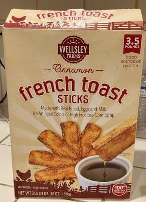 French Toast Sticks
