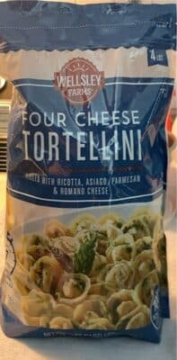 Four Cheese Tortellini