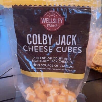Cheese Cubes