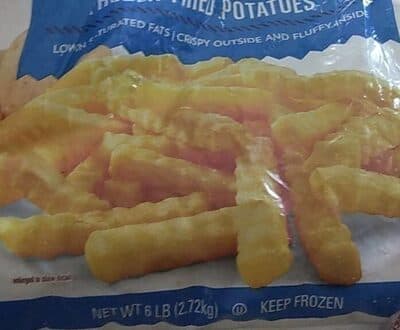 French fries