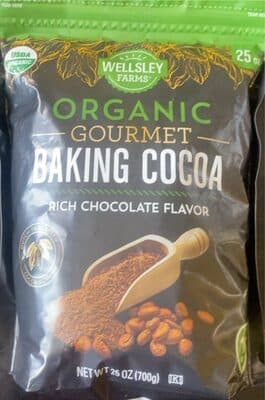 Organic Gourmet Baking Chocolate