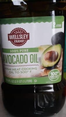 100% Pure Avocado Oil