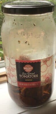 Sun Dried Tomatoes