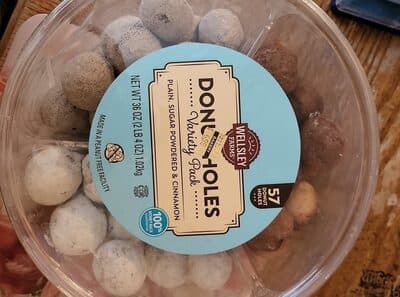 Donut Holes Variety Pack