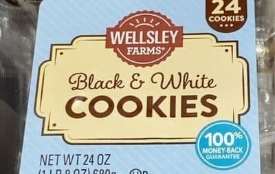 Wellsley Blk/Wht