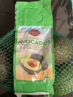 Hass Avocados