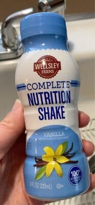 Complete Nutrition Shake