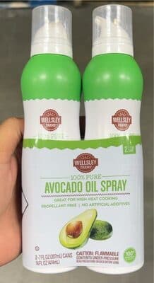 Avocado Oil Spray