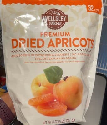 Premium Dried Apricots