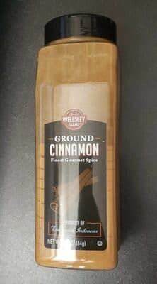 Ground Cinnamon Finest Gourmet Spice