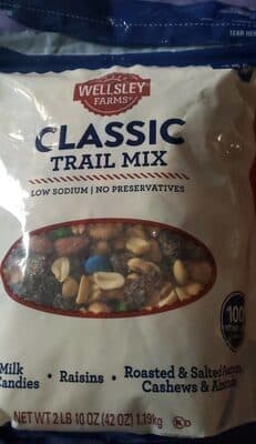 Classic Trail Mix