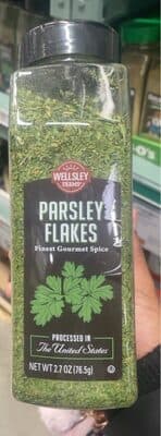 Parsley Flakes