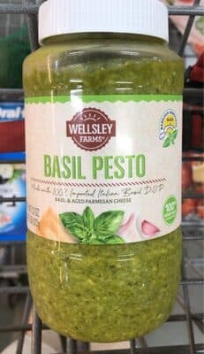 Basil Pesto