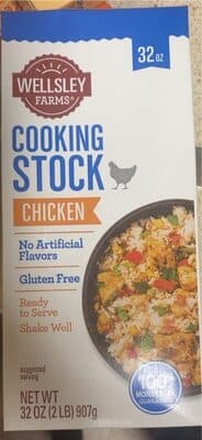 Cooking stock