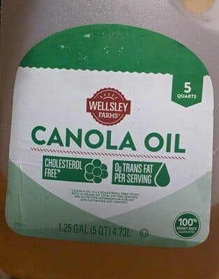 Canola Oil
