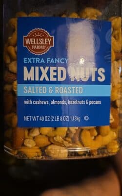 Mixed Nuts