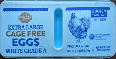 Cage Free Eggs