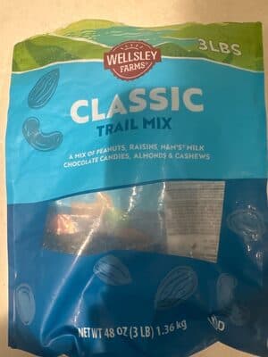 Classic Trail Mix