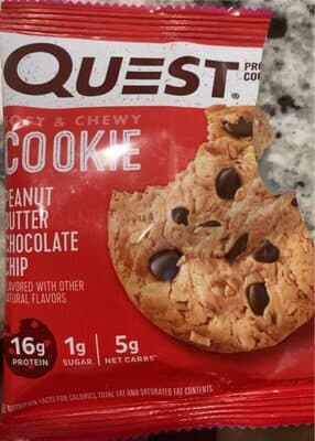 Protein cookie