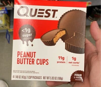 Peanut Butter Cups