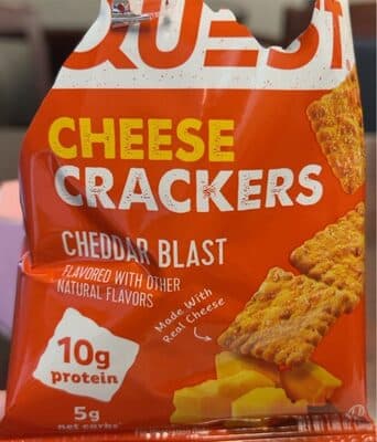Cheese Crackers