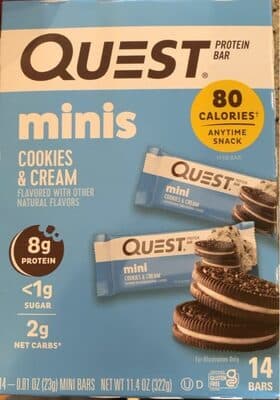 Protein bars