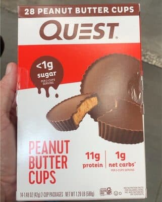 Peanut butter cups