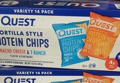 Quest chips