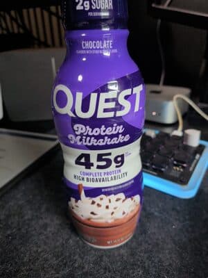 Protein Milkshake
