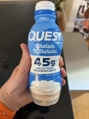 Protein Milkshake