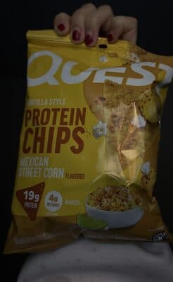 Quest Protein Chips