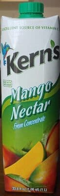 Kern's Mango Nectar