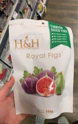 Royal Figs