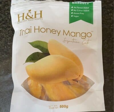 Thai Honey Mango