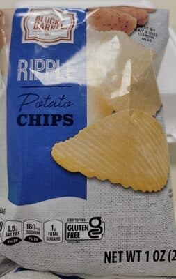 Classic Ripple Potato Chips