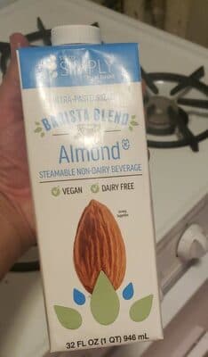 Almond Milk