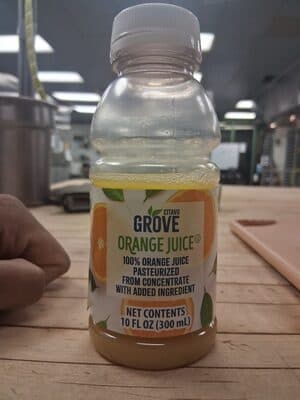 Orange Juice