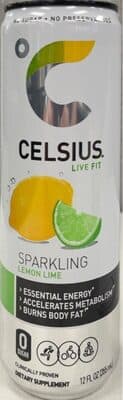 Sparking Lemon Lime