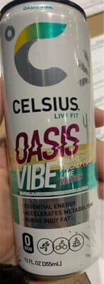 Oasis Vibe