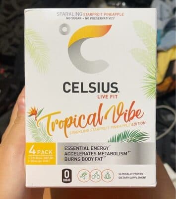 Tropical vibe