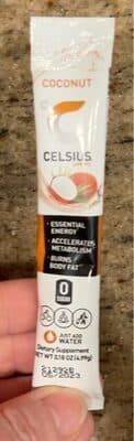Celsius Coconut