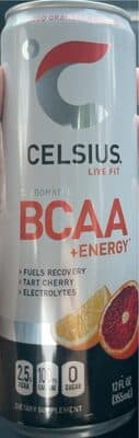 Celsius BCAA +Energy