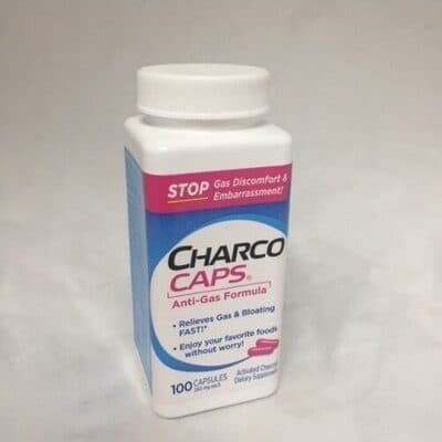 Charcocaps Capsules