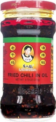 Fried Chili in Oil