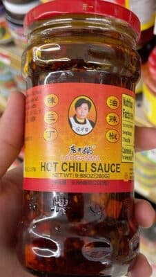 Hot Chili Sauce