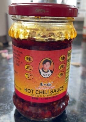 Hot Chili Sauce