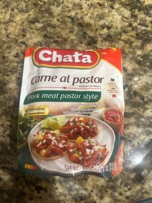 Carne al pastor