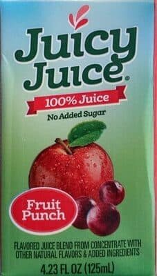 Fruit punch