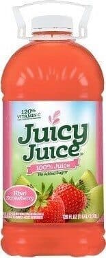 100% JUICE, KIWI STRAWBERRY