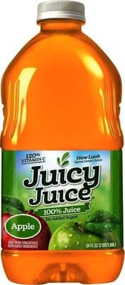 Apple 100% Juice From Concentrate